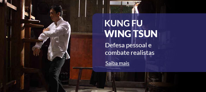 Wing Tsun - Defesa pessoal e combate realistas