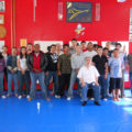 Curso de Filosofia Kung Fu - 2011