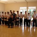 Exame Wing Tsun em Ribeirão Preto - 28 de Agosto de 2011