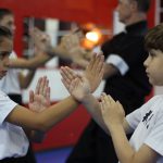 Luta combinada no Shaolin do Norte